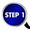 Step 1 Icon